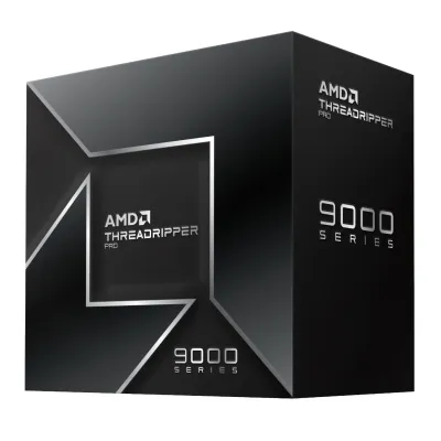 AMD Ryzen Threadripper Pro 9985WX 64-Core 3.2GHz CPU