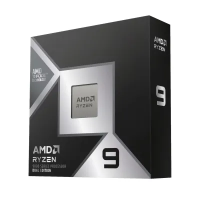 AMD Ryzen 9 9950X3D2 Dual Edition 16-Core 4.3GHz AM5 CPU