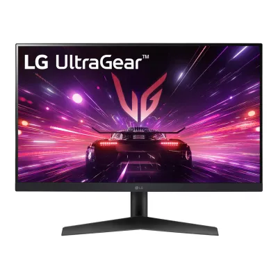 LG UltraGear 24" FHD IPS Gaming Monitor 180Hz 1ms (Open box)