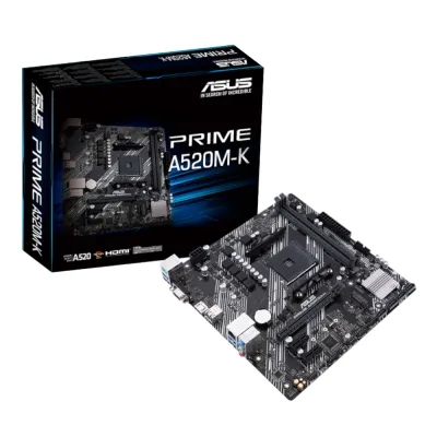 ASUS PRIME A520M-K (Open box)