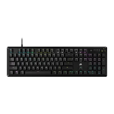 Corsair K70 CORE RGB Mechanical Gaming Keyboard - Black