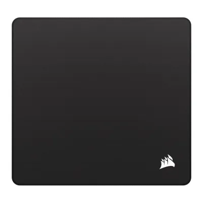 Corsair MM Anti-fray Cloth Gaming Mouse Pad Medium - Black