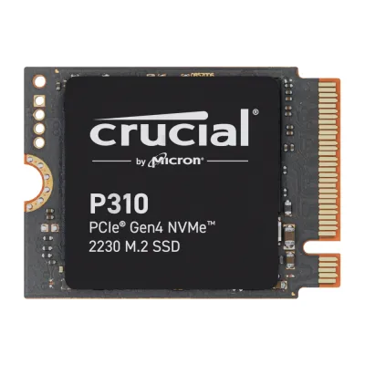 Crucial P310 2TB PCIe Gen4 2230 NVMe M.2 SSD (Open box)