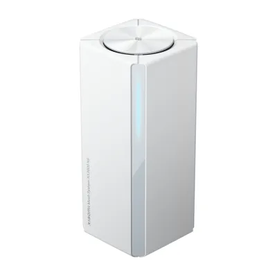 Xiaomi Mesh System AX3000 NE Whole-Home Wi-Fi 6 Router (1-Pack) – White