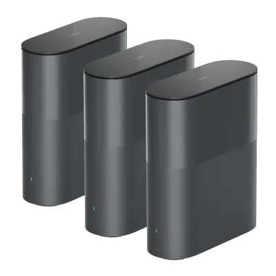 Xiaomi Mesh System BE3600 Pro – 3 Pack
