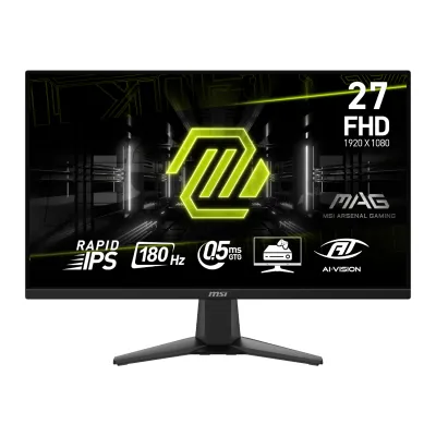 MSI MAG 275F 27" FHD IPS Gaming Monitor (Open box)