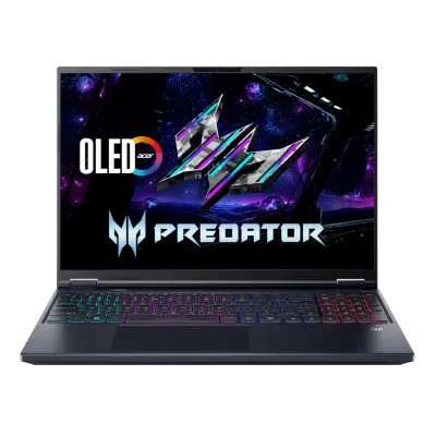 Acer Predator HELIOS NEO 16 AI Gaming Laptop 16″ | Intel Ultra 9 290HX PLUS | 16GB |1TB | RTX 5070 8GB | Windows 11 Home