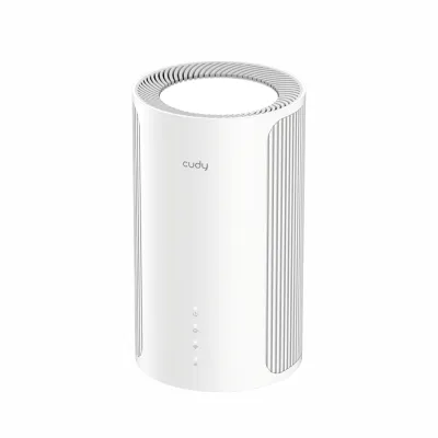 Cudy AX3000 Dual Band 5G Wi-Fi 6 LTE Router -White