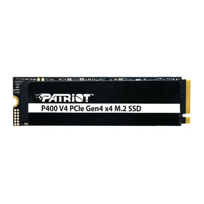 Patriot P400 V4 PCIe Gen4 x4 1TB M.2 2280 NVMe SSD
