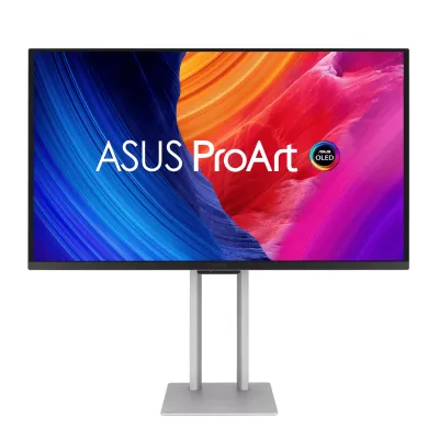 ASUS ProArt Display PA27UCDMR 27-inch 4K UHD QD-OLED 240Hz Professional Monitor