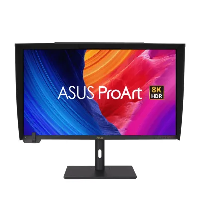 ASUS ProArt PA32KCX 32" Display 8K UHD Professional Thunderbolt 4 HDR 1000 Monitor with USB Type-C 96W