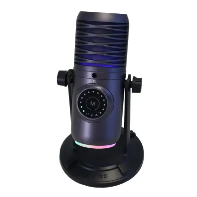 PCBuilder CAST ULTRA USB Gaming Microphone (Open box)