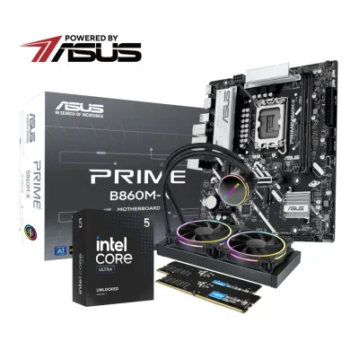 PCBuilder Intel Core Ultra 5 245K LEVEL UP Core Upgrade Kit