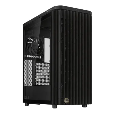 ASUS ProArt PA401 Wood Edition ATX Chassis - Black