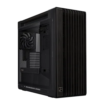 Asus ProArt PA602 Wood Edition Tempered Glass Panel - Black
