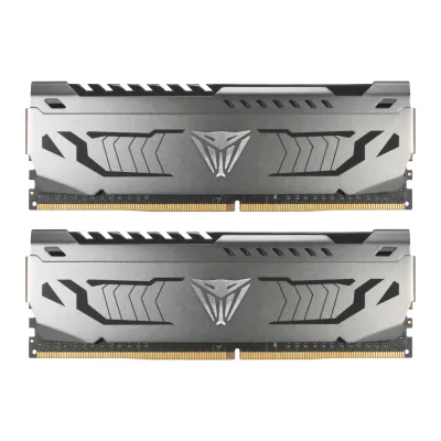 Patriot Viper Steel 64GB DDR4 3600MHz Gaming Desktop Memory Kit