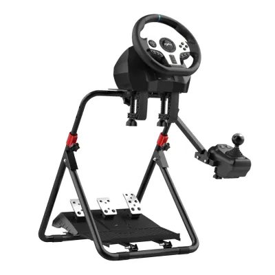 PXN A9 Gaming Steering Wheel Foldable Stand