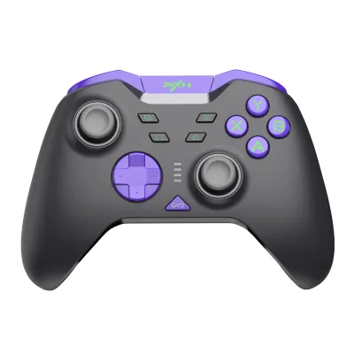 PXN P5 8K Wireless Gaming Controller - Black (PC/Switch/Android/iOS)