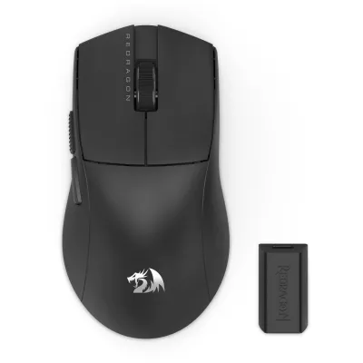 Redragon M916 KING ULTRA 30000 DPI Gaming Mouse - Black