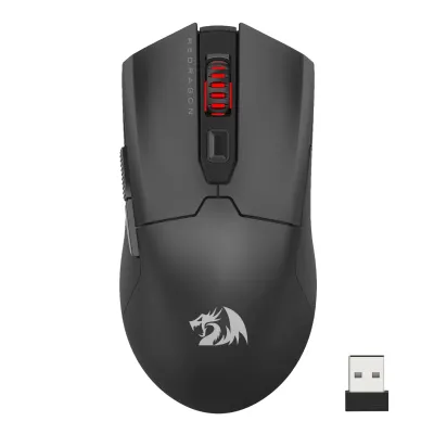 Redragon FYZU M995 PRO Wireless Gaming Mouse - Black
