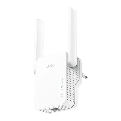 Cudy N300 Mesh Wi-Fi Range Extender | Wall Plug