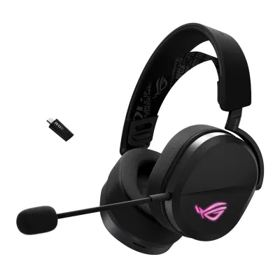 Asus ROG Pelta Stereo Wireless Gaming Headset - Black