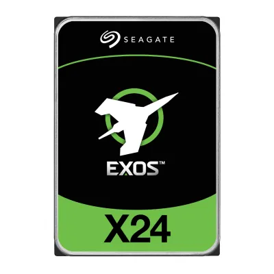 Seagate EXOS X24 12TB 512MB 7200 rpm SATA HDD