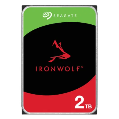 Seagate IronWolf NAS 2TB SATA Hard Drive