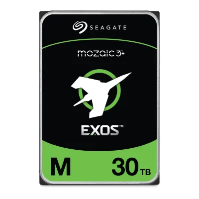 Seagate Exos M 30TB 512MB 7200 rpm SATA HDD